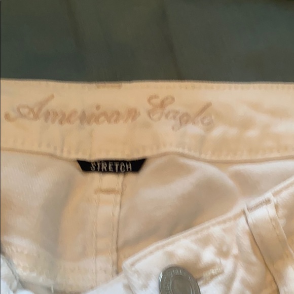 White jeans - Picture 2 of 3